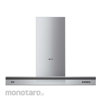 Fotile island top range hood